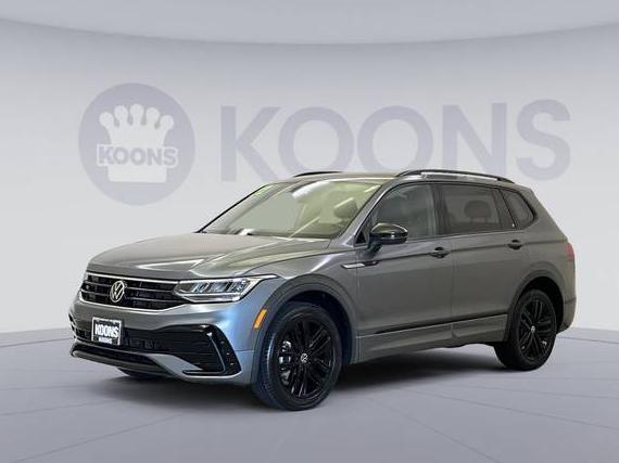 VOLKSWAGEN TIGUAN 4MOTION 2022 3VV8B7AX5NM111683 image VOLKSWAGEN TIGUAN 4MOTION 2022 3VV8B7AX5NM111683 image